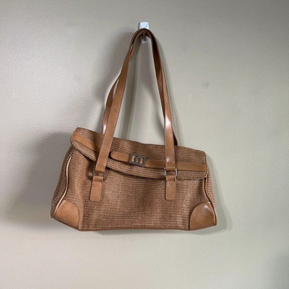 Etienne Aigner brown purse